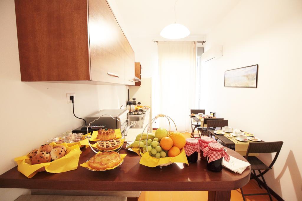 B&B Tari Syracuse Luaran gambar