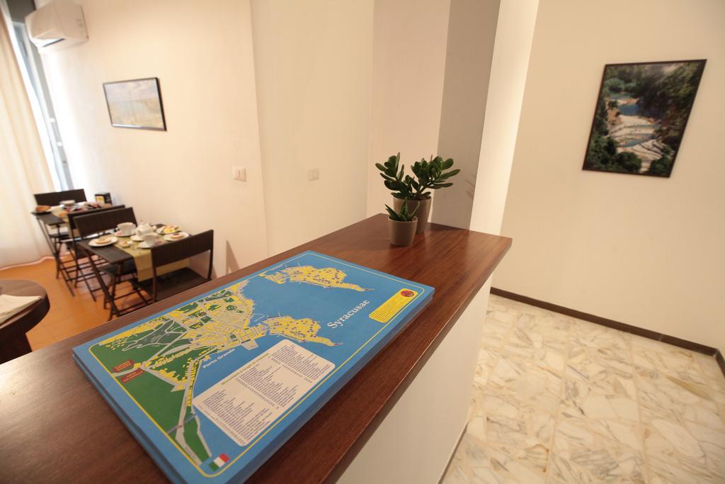 B&B Tari Syracuse Luaran gambar